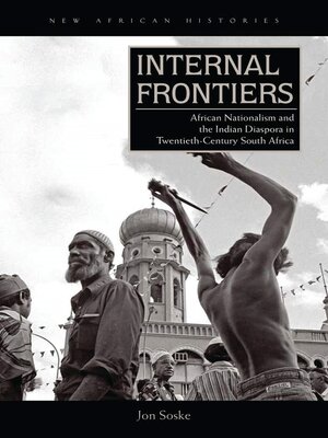 cover image of Internal Frontiers